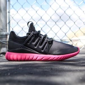 adidas tubular radial W8.5,M7